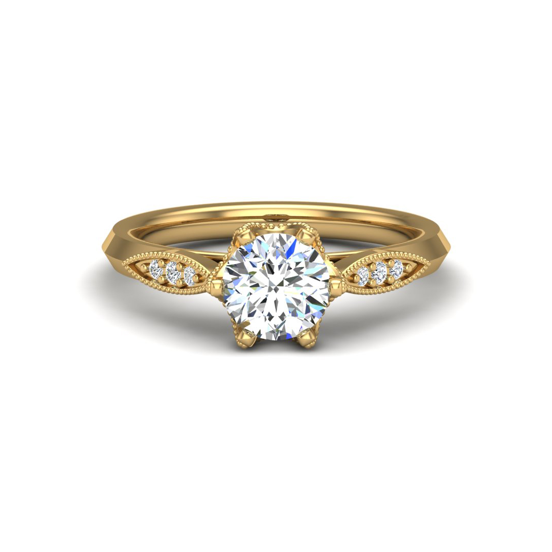 Lola Engagement Ring